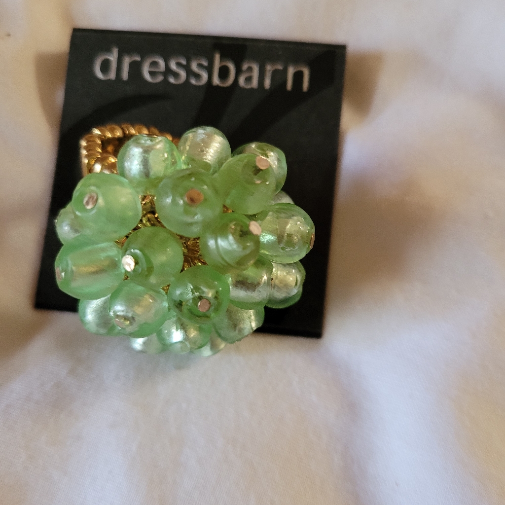 Dressbarn Custom Jewelry Ring